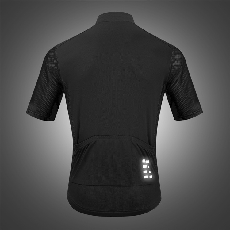 Cycling Best Men's Breathable Jersey & Padded Shorts Set - Summer Cycling Gear