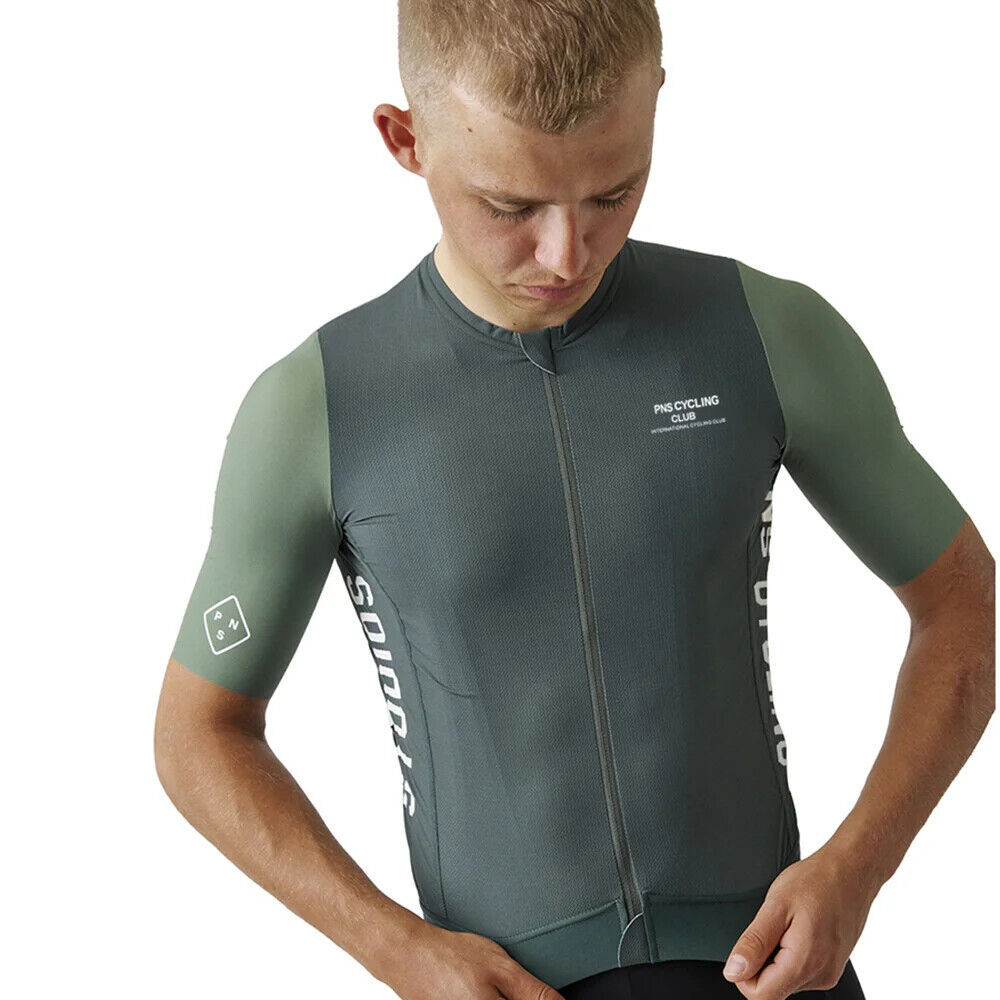 Cycling Best Men's MTB Jersey - Breathable Quick-Dry Short Sleeve