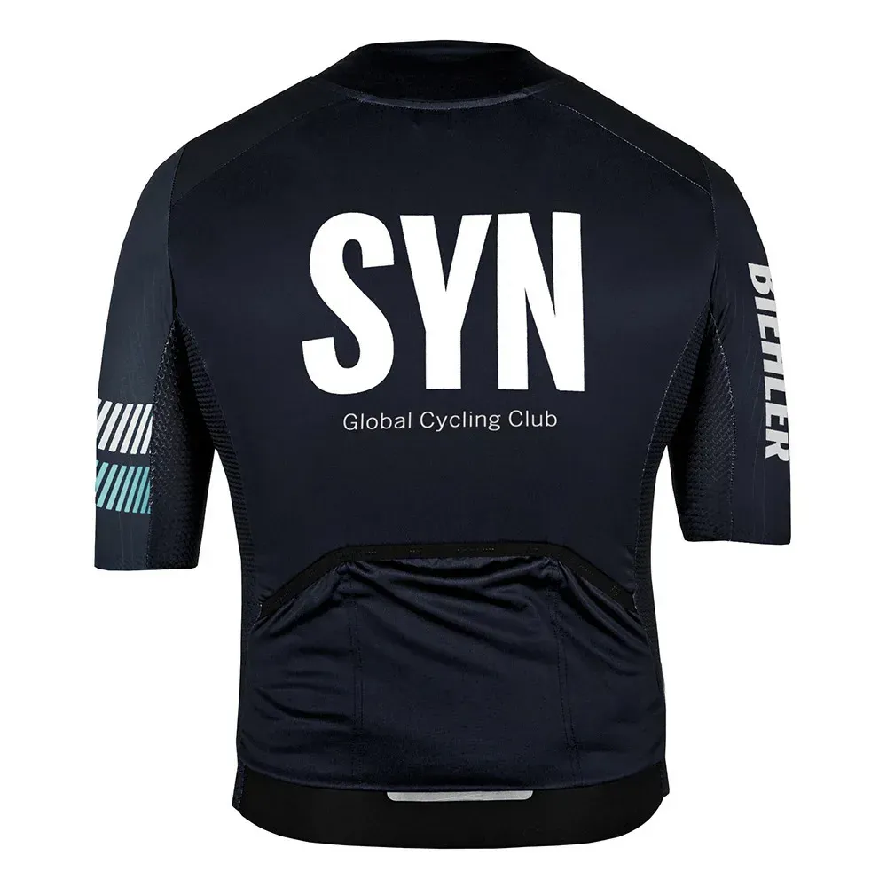 Cycling Best Breathable Quick-Dry Cycling Jersey - Unisex MTB Summer Gear