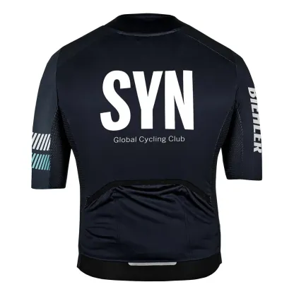 Cycling Best Breathable Quick-Dry Cycling Jersey - Unisex MTB Summer Gear