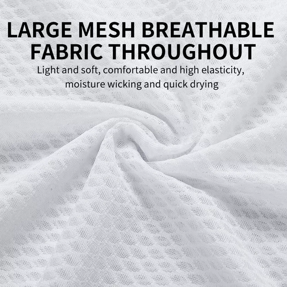 Cycling Best Men's Quick-Dry Cycling Base Layer - Breathable Bike Vest