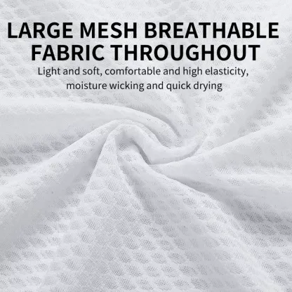 Cycling Best Men's Quick-Dry Cycling Base Layer - Breathable Bike Vest