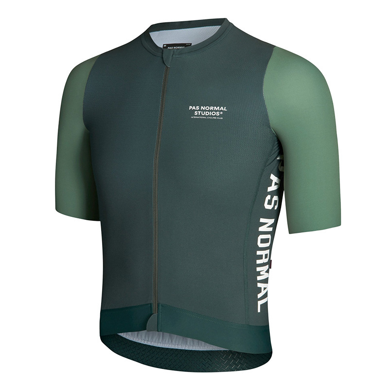 Cycling Best Men's MTB Jersey - Breathable Quick-Dry Short Sleeve