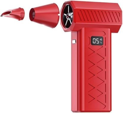 YearPeak 130K RPM Turbo Snow Blower for Car & Home Cleaning