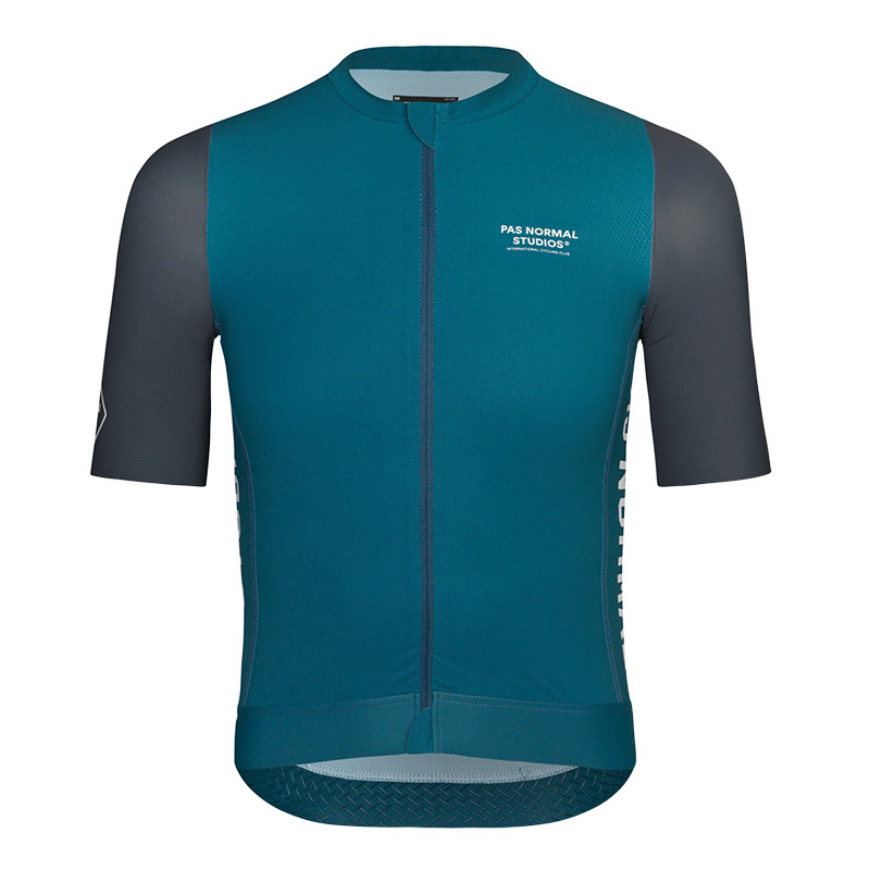 Cycling Best Men's MTB Jersey - Breathable Quick-Dry Short Sleeve