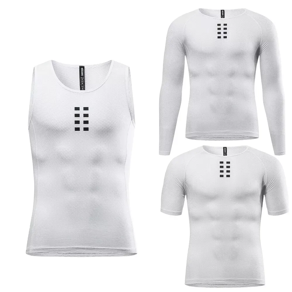 Cycling Best Men's Quick-Dry Cycling Base Layer - Breathable Bike Vest