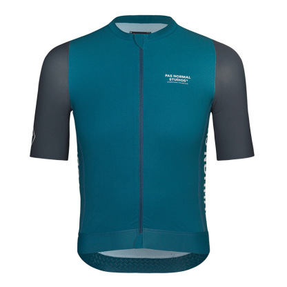 Cycling Best Men's MTB Jersey - Breathable Quick-Dry Short Sleeve