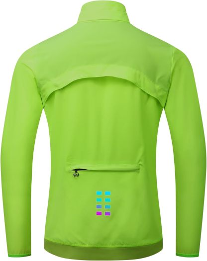 Cycling Best 2-in-1Sports Cycling Detachable Windproof Jacket & Vest