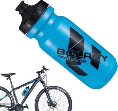 YearPeak Bike Water Bottles Sports Squeeze Water Bottle Fit In Bike Ca