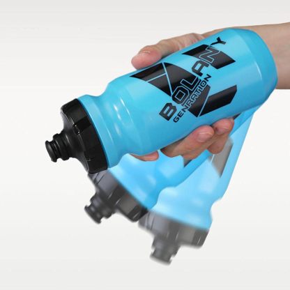YearPeak Bike Water Bottles Sports Squeeze Water Bottle Fit In Bike Ca