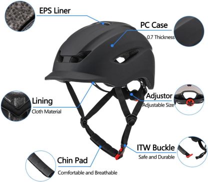 Cycling Best Ultralight Aero-Stream Adult Road Bike Helmet - CPSC/CE Certified
