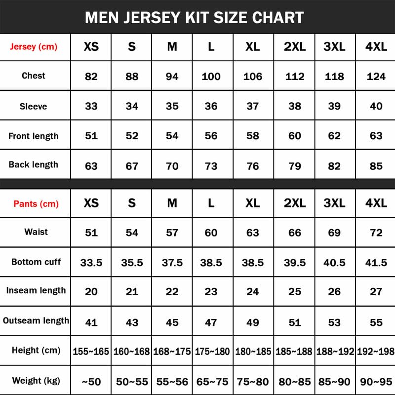 Cycling Best Men's Cycling Jersey & Shorts Set - Breathable 3D Padded Bike Gear