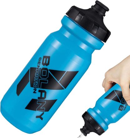 YearPeak Bike Water Bottles Sports Squeeze Water Bottle Fit In Bike Ca