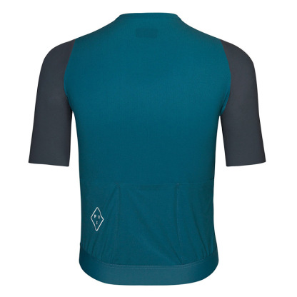 Cycling Best Men's MTB Jersey - Breathable Quick-Dry Short Sleeve