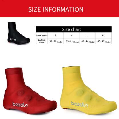 Cycling Best Cycling Overshoes  – All-Weather Protection for Road & MTB