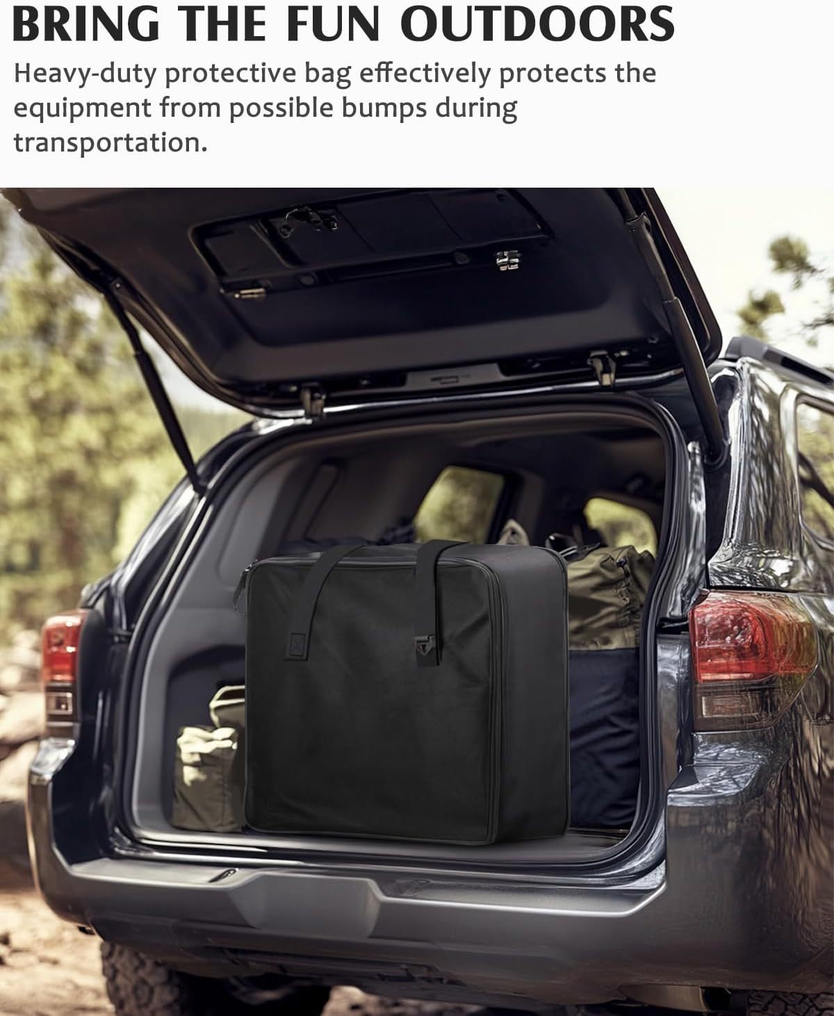 YearPeak Protective Carrying Case for Ninja Slushie Machine FS301/FS300