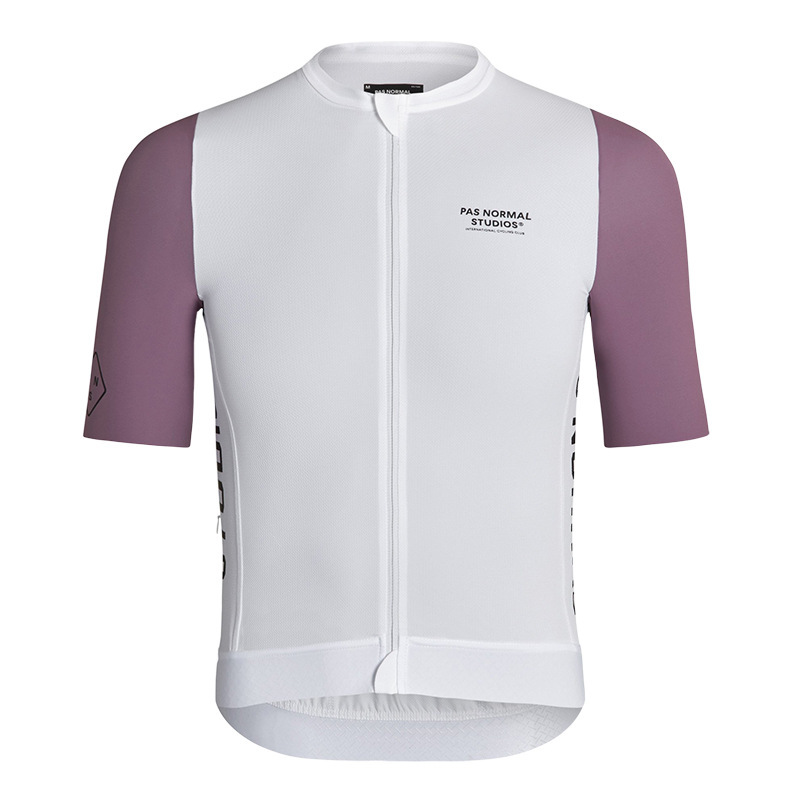 Cycling Best Men's MTB Jersey - Breathable Quick-Dry Short Sleeve
