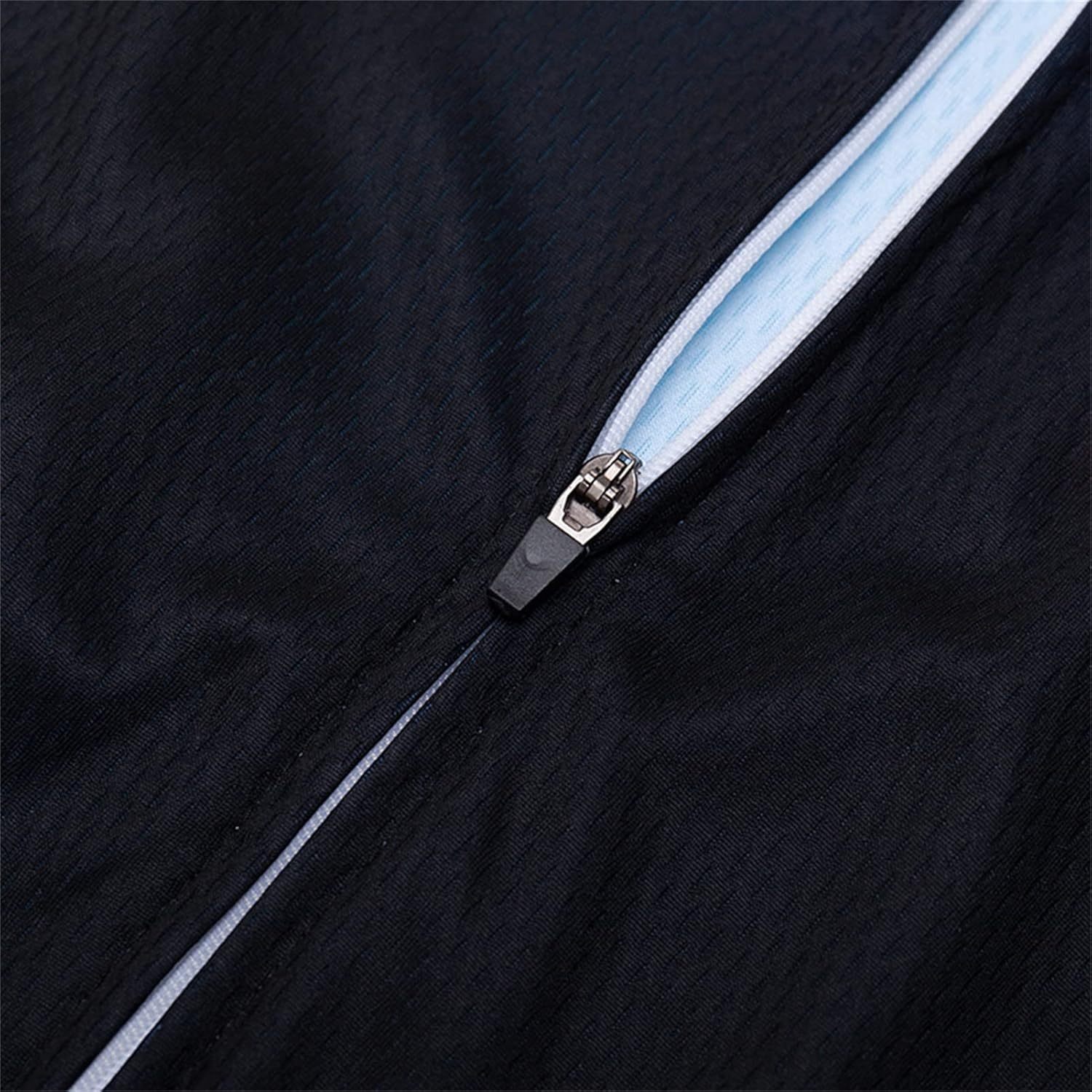 Cycling Best Men's Cycling Jersey Shorts Set - Moisture-Wick, UV Protection