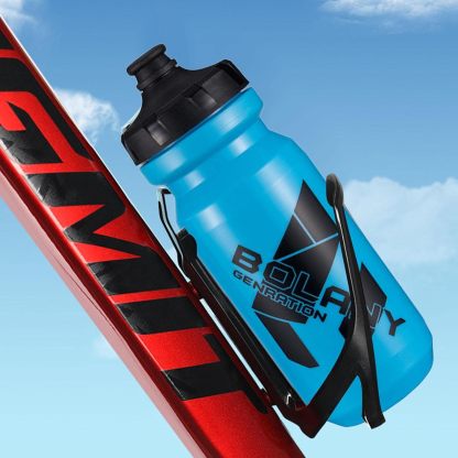 YearPeak Bike Water Bottles Sports Squeeze Water Bottle Fit In Bike Ca