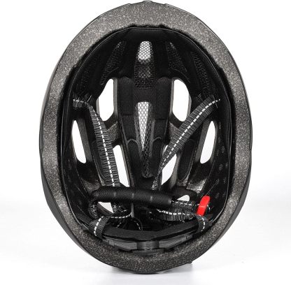 Cycling Best Bike Helmet with USB Light & Magnetic Goggles-Adjustable MTB Helmet /Road Cycling Gear