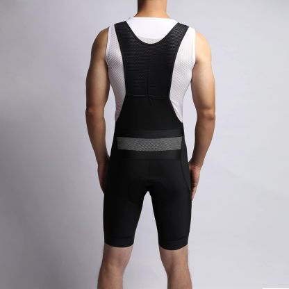 Cycling Best Cargo Bib Shorts -4 Pocket UPF50+ Long Travel Bike Shorts