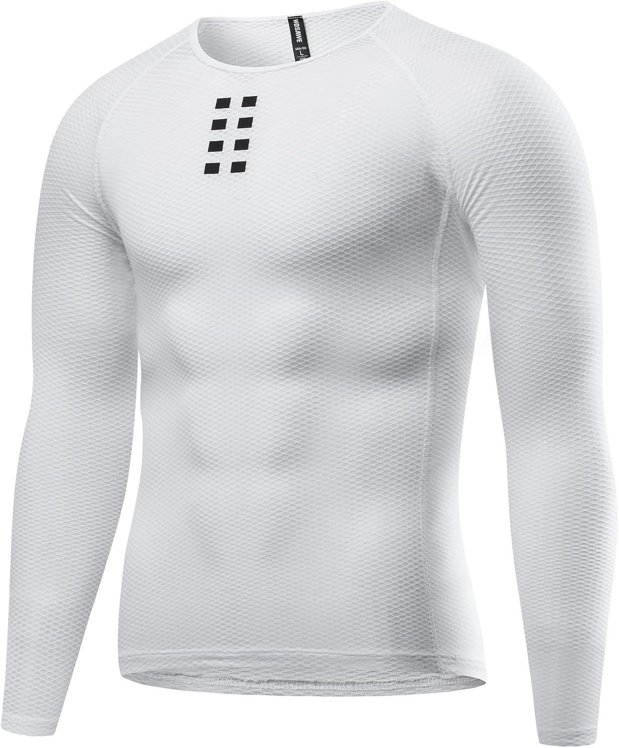 Cycling Best Men's Quick-Dry Cycling Base Layer - Breathable Bike Vest