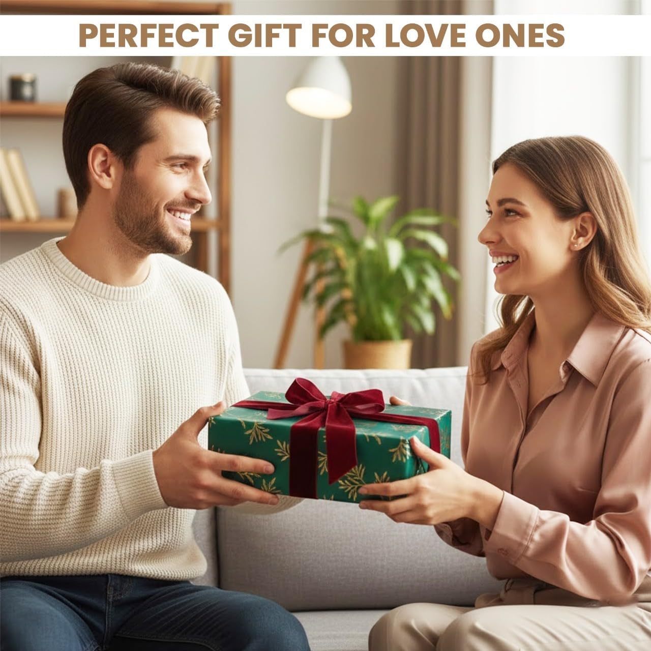 YearPeak Silicone Warming Mat - Adjustable Temperature Buffet Mat with Auto Shut-Off