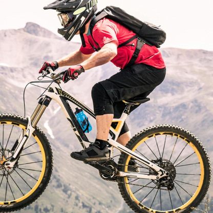 YearPeak Bike Water Bottles Sports Squeeze Water Bottle Fit In Bike Ca