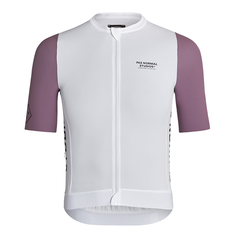 Cycling Best Men's MTB Jersey - Breathable Quick-Dry Short Sleeve
