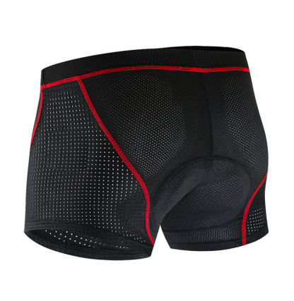 Cycling Best Men's 5D Padded Bike Shorts – Breathable & Anti-Chafe