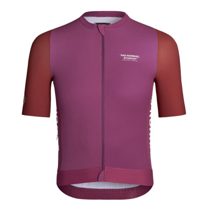 Cycling Best Men's MTB Jersey - Breathable Quick-Dry Short Sleeve