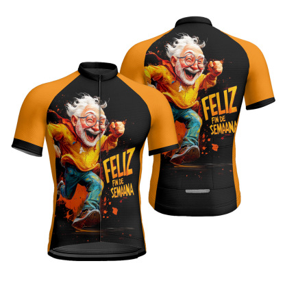 Cycling Best Men's Quick-Dry Cycling Jersey  Breathable, Bike Shirt