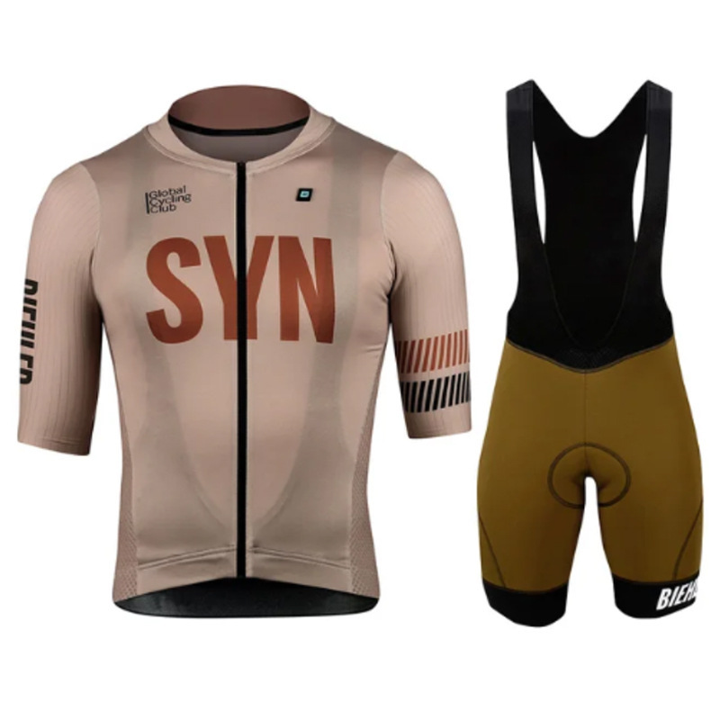 Cycling Best Breathable Quick-Dry Cycling Jersey - Unisex MTB Summer Gear