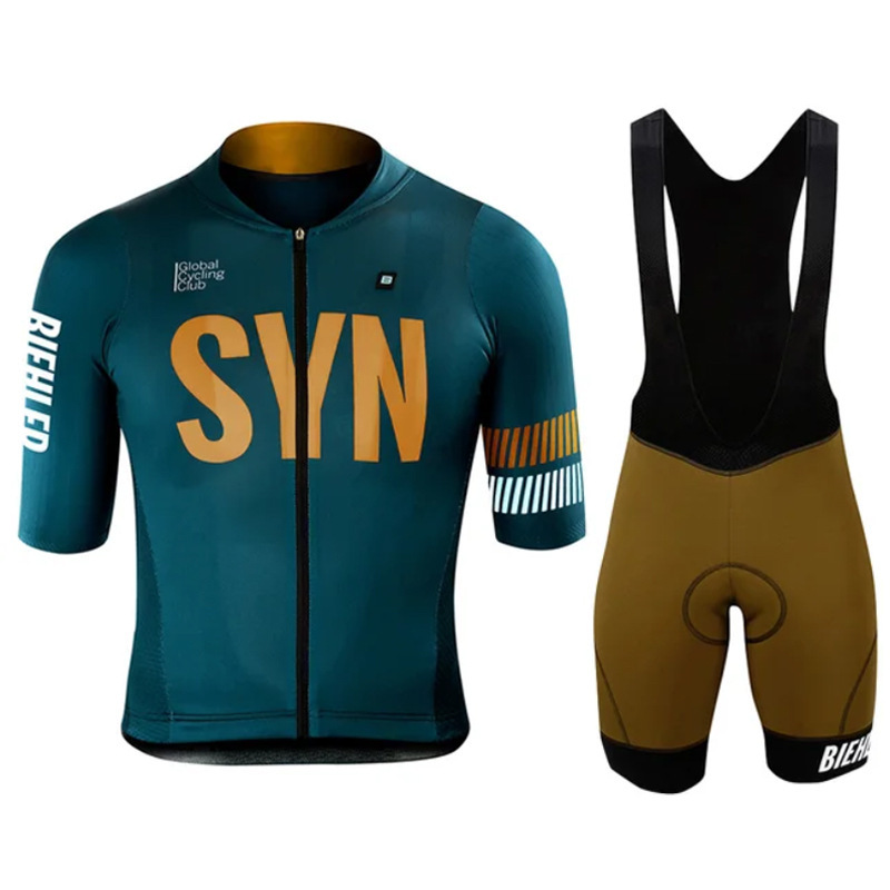 Cycling Best Breathable Quick-Dry Cycling Jersey - Unisex MTB Summer Gear