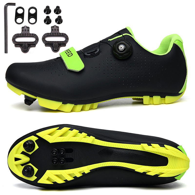 Cycling Best SPD Road & MTB Shoes–Lightweight & Breathable