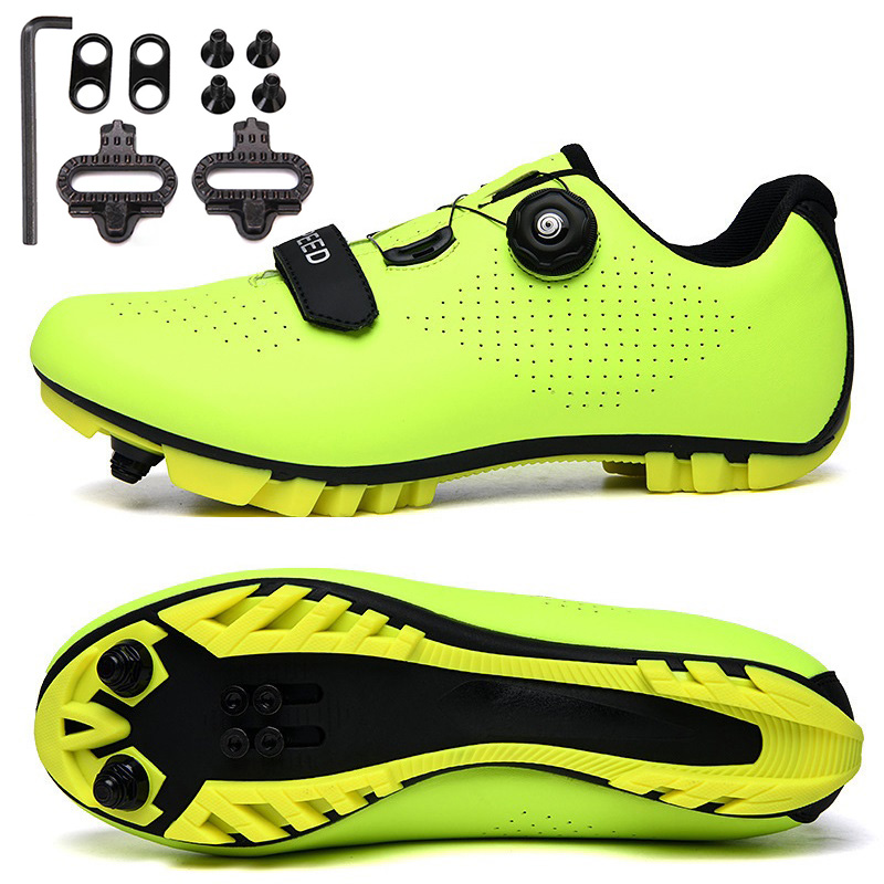 Cycling Best SPD Road & MTB Shoes–Lightweight & Breathable