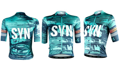 Cycling Best Men's Lightweight Cycling Jersey & Bib Shorts Set