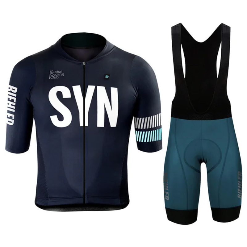 Cycling Best Breathable Quick-Dry Cycling Jersey - Unisex MTB Summer Gear