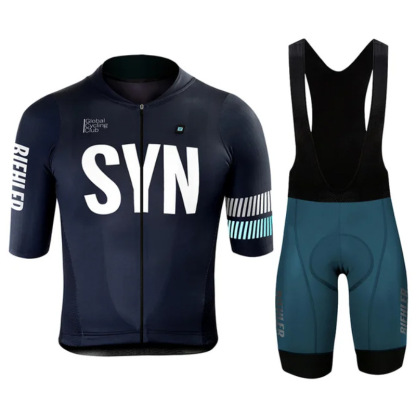 Cycling Best Breathable Quick-Dry Cycling Jersey - Unisex MTB Summer Gear