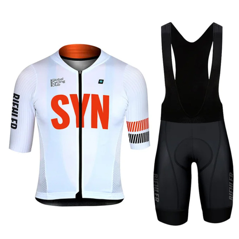 Cycling Best Breathable Quick-Dry Cycling Jersey - Unisex MTB Summer Gear