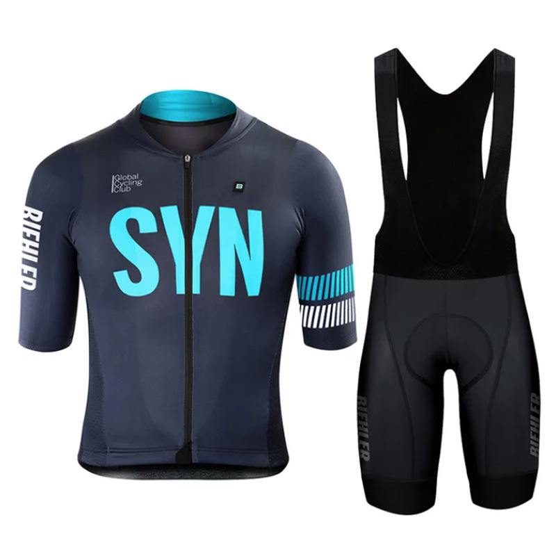Cycling Best Breathable Quick-Dry Cycling Jersey - Unisex MTB Summer Gear