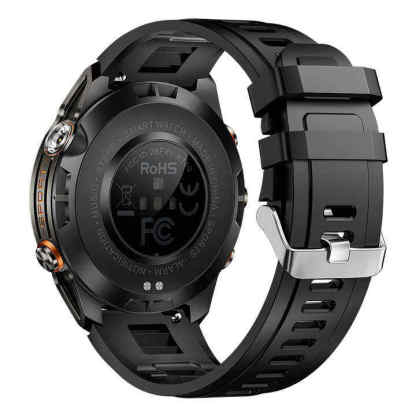 YearPeak KT80 Smartwatch: 1.46" AMOLED, Bluetooth Calls, IP68