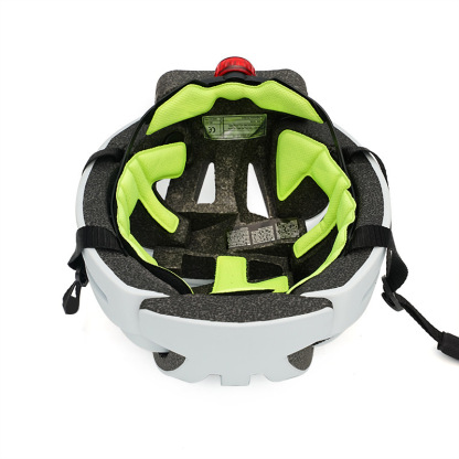 Cycling Best Foldable Bike Helmet - Adjustable, Lightweight & Safe (54-60cm)