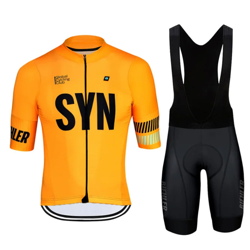 Cycling Best Breathable Quick-Dry Cycling Jersey - Unisex MTB Summer Gear