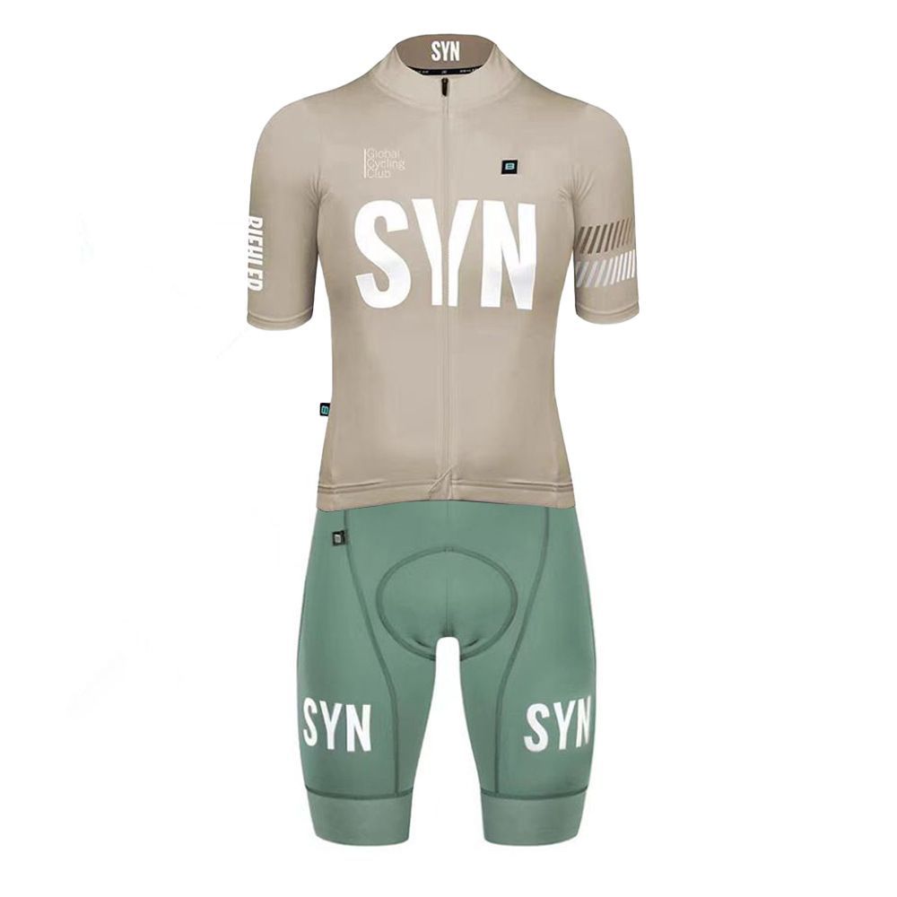 Cycling Best Road Cycling Bibs Jersey & Shorts Set Men's Pro Bike Kit