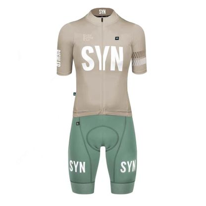 Cycling Best Road Cycling Bibs Jersey & Shorts Set  Men's Pro Bike Kit