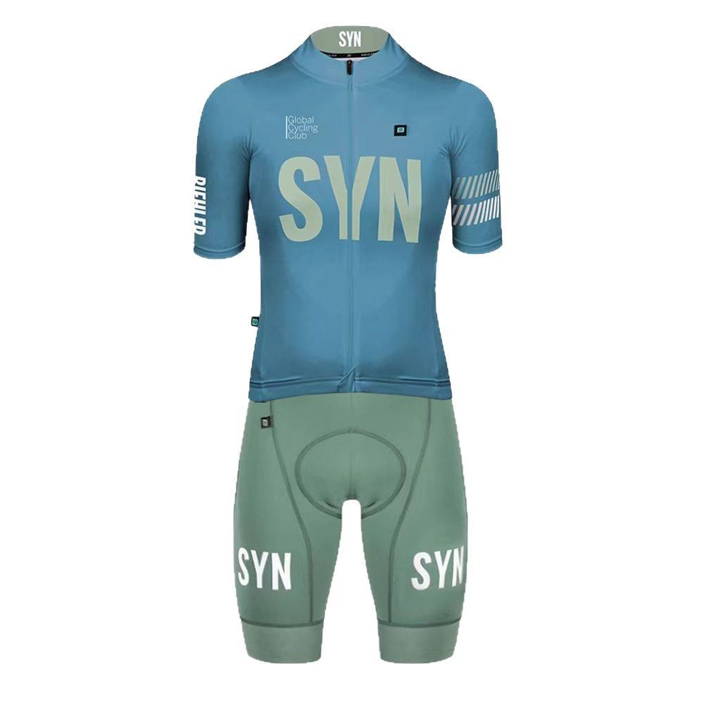 Cycling Best Road Cycling Bibs Jersey & Shorts Set Men's Pro Bike Kit