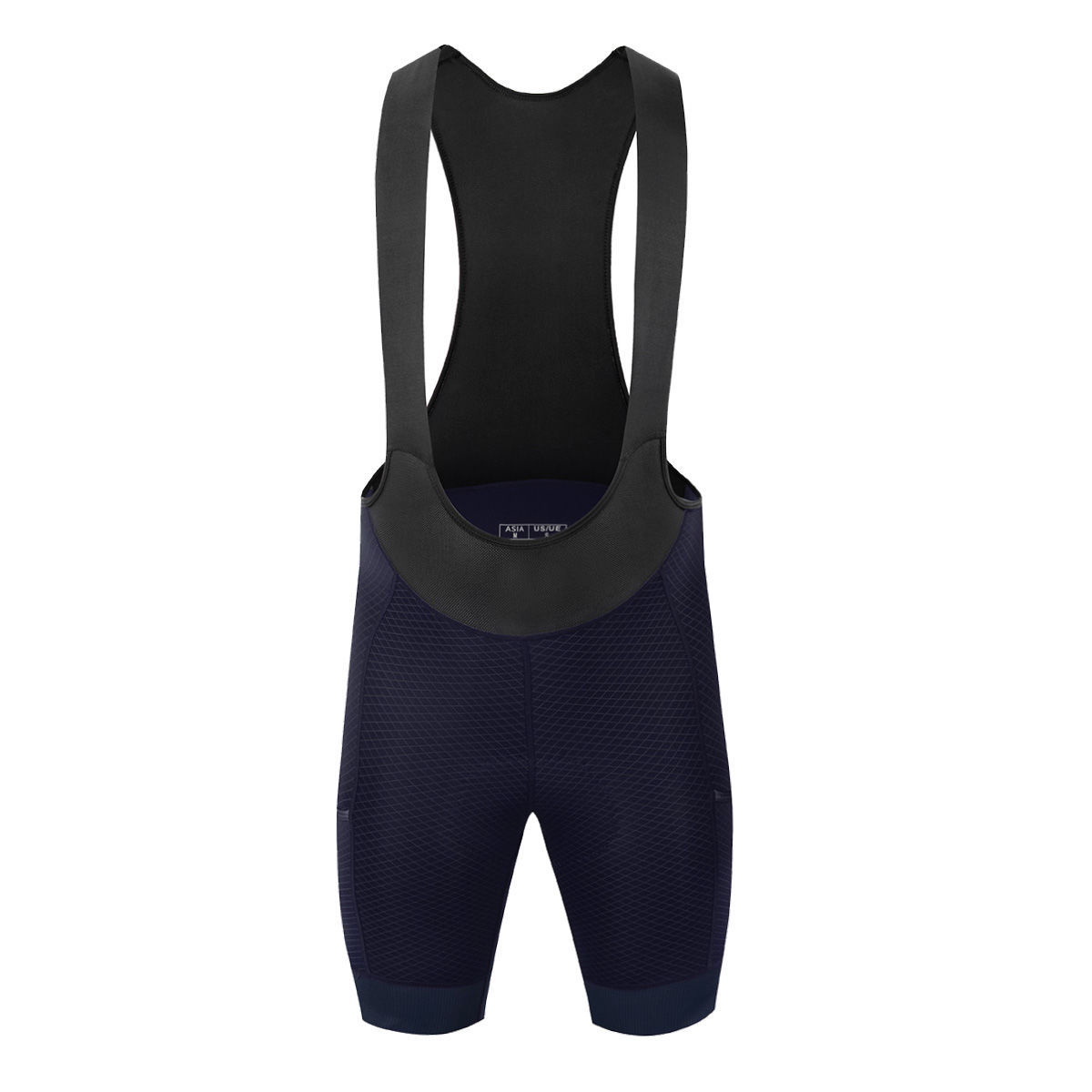 Cycling Best Men's Endurance Bib Shorts - Long Ride Comfort
