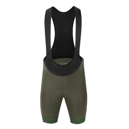 Cycling Best Men's Endurance Bib Shorts - Long Ride Comfort
