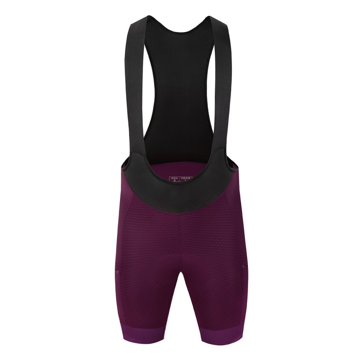 Cycling Best Men's Endurance Bib Shorts - Long Ride Comfort